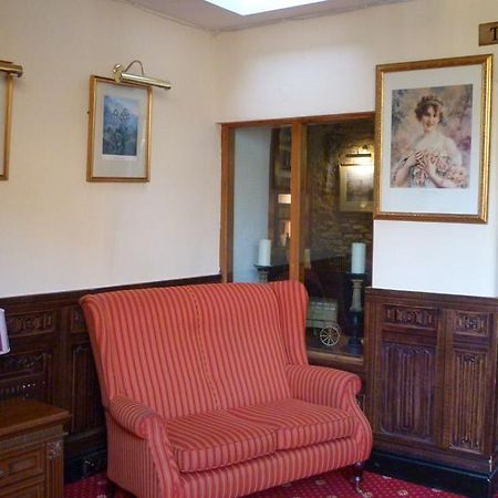 Crown Inn Blockley Eksteriør bilde