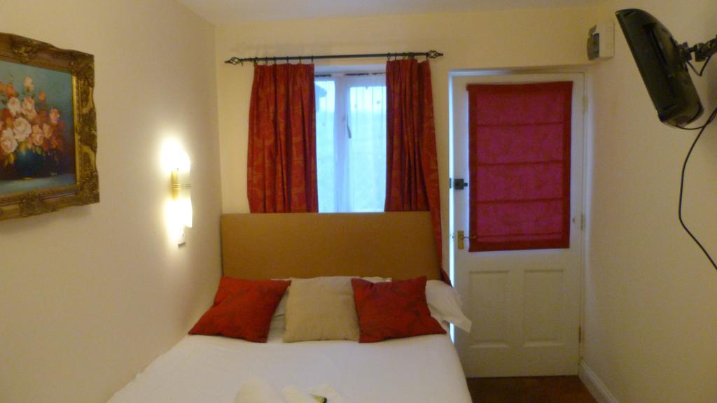 Crown Inn Blockley Rom bilde
