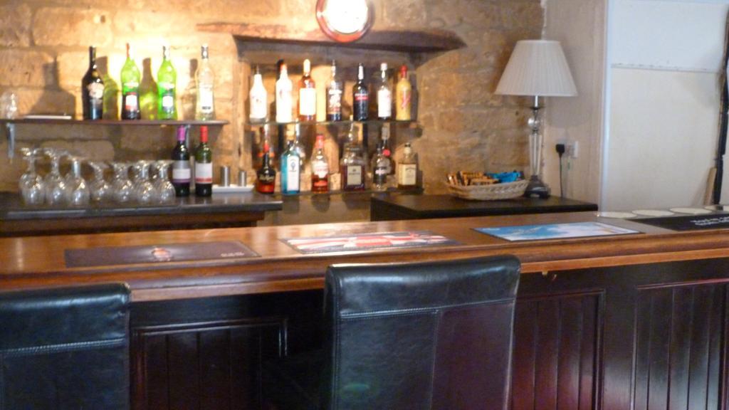 Crown Inn Blockley Eksteriør bilde