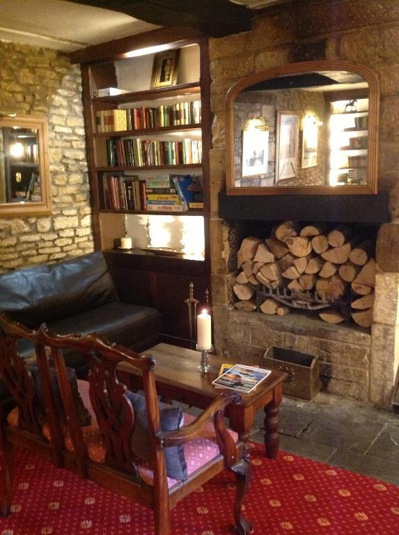 Crown Inn Blockley Eksteriør bilde
