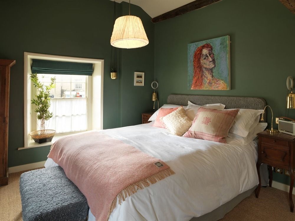 Crown Inn Blockley Eksteriør bilde