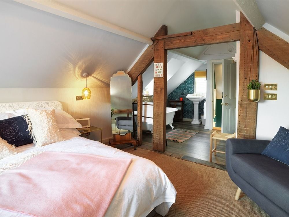 Crown Inn Blockley Eksteriør bilde