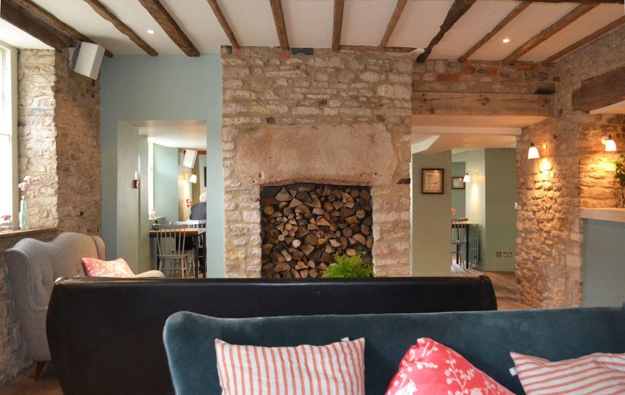 Crown Inn Blockley Eksteriør bilde