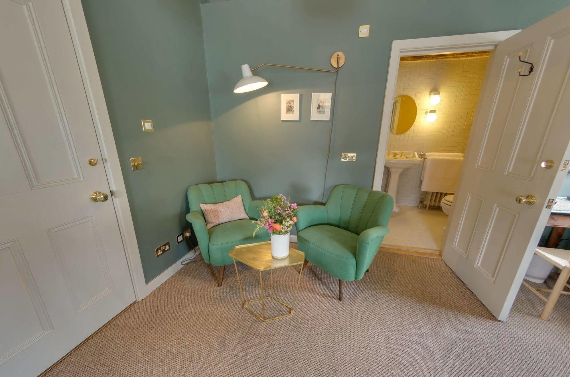 Crown Inn Blockley Eksteriør bilde