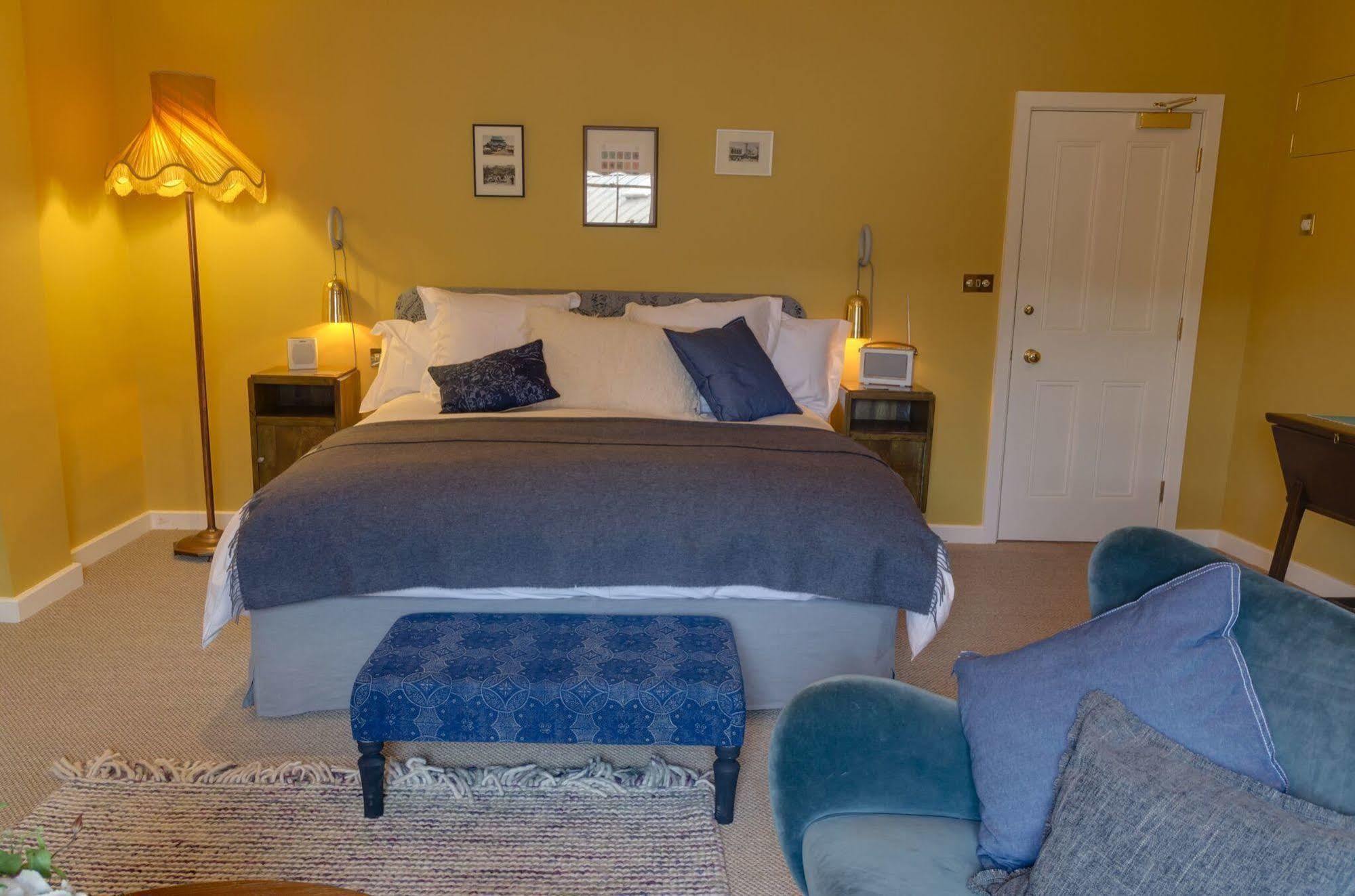 Crown Inn Blockley Eksteriør bilde