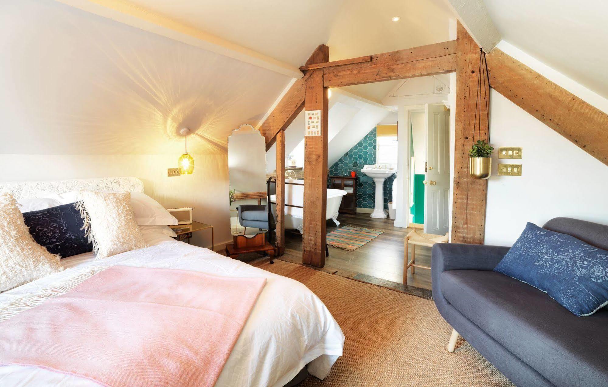 Crown Inn Blockley Eksteriør bilde
