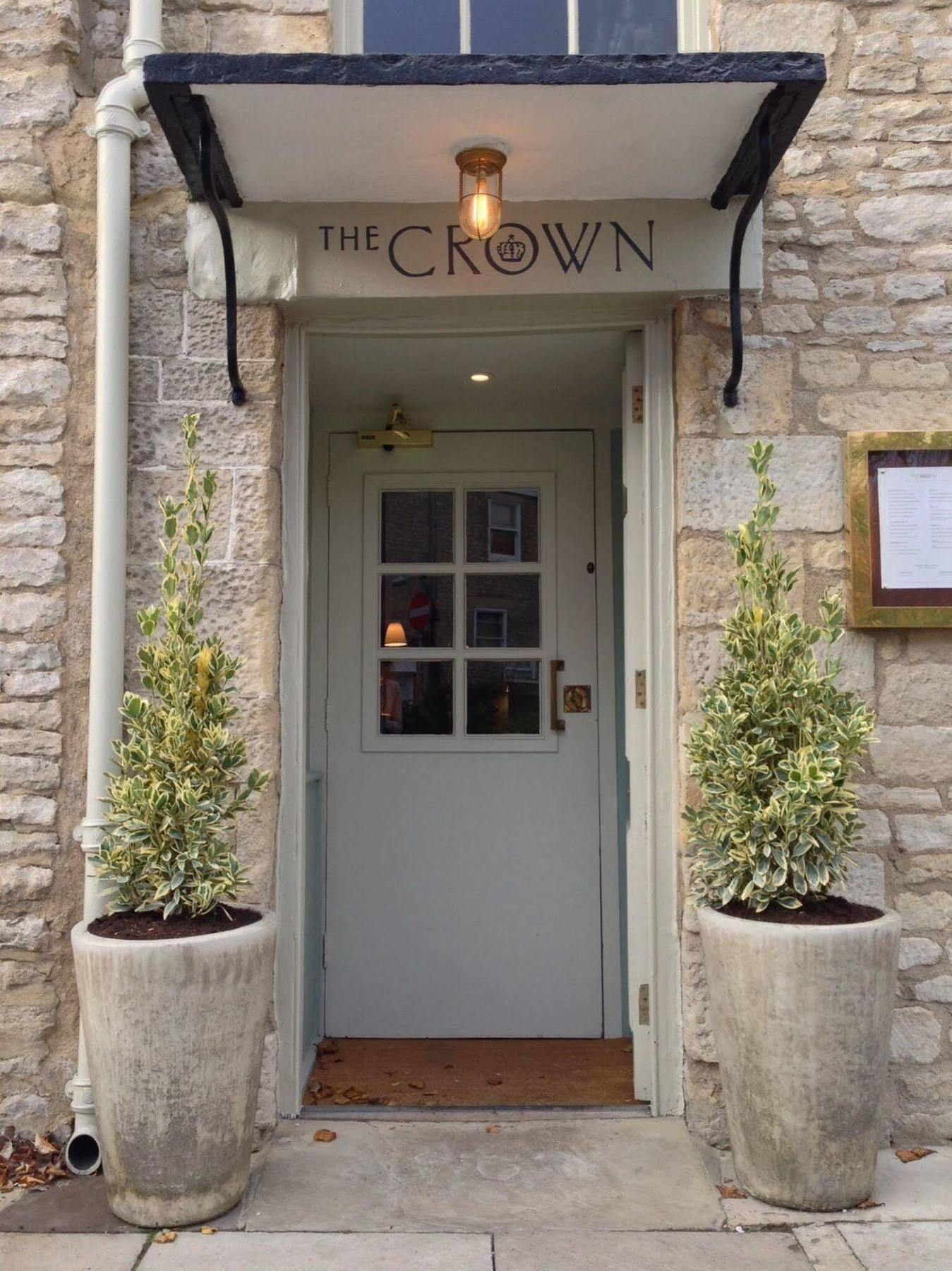 Crown Inn Blockley Eksteriør bilde