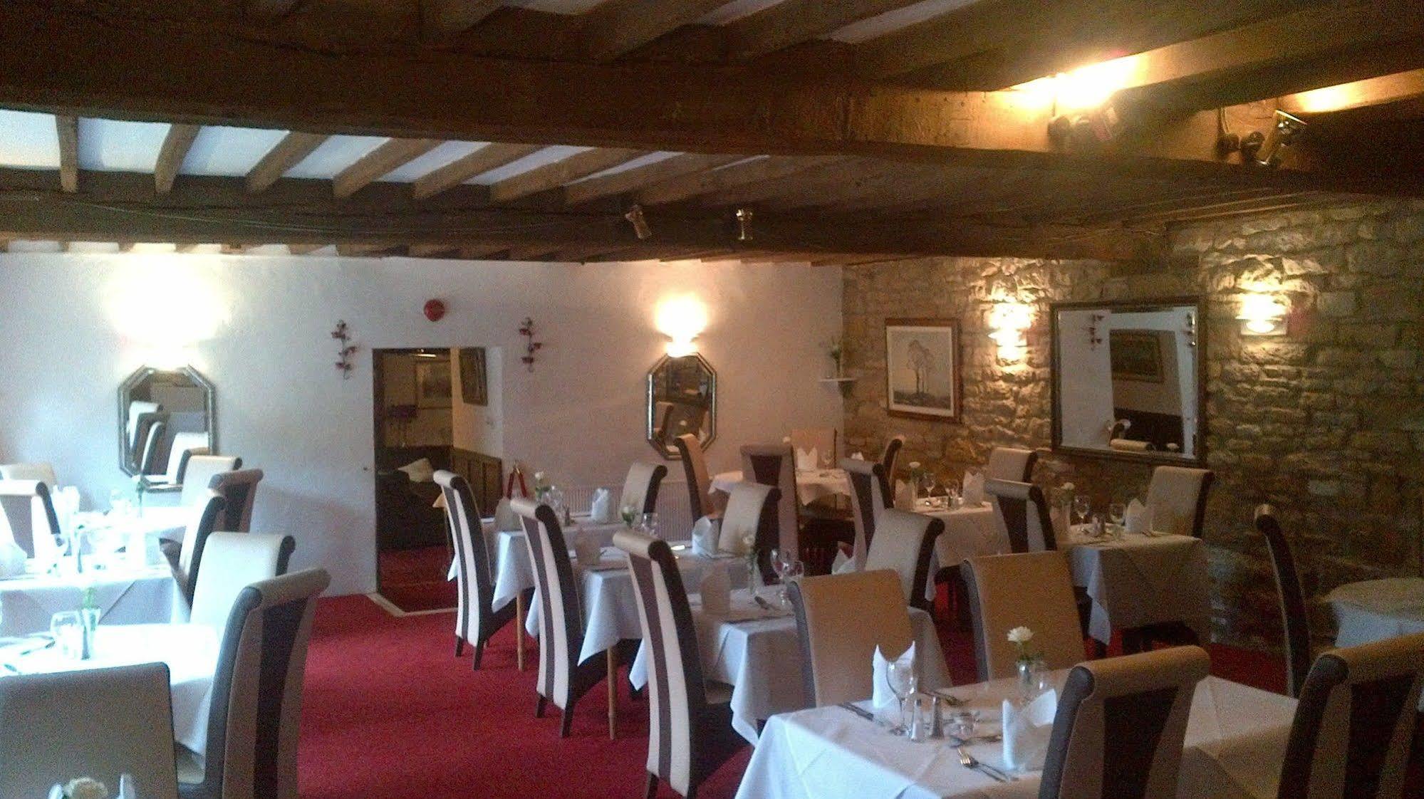 Crown Inn Blockley Eksteriør bilde