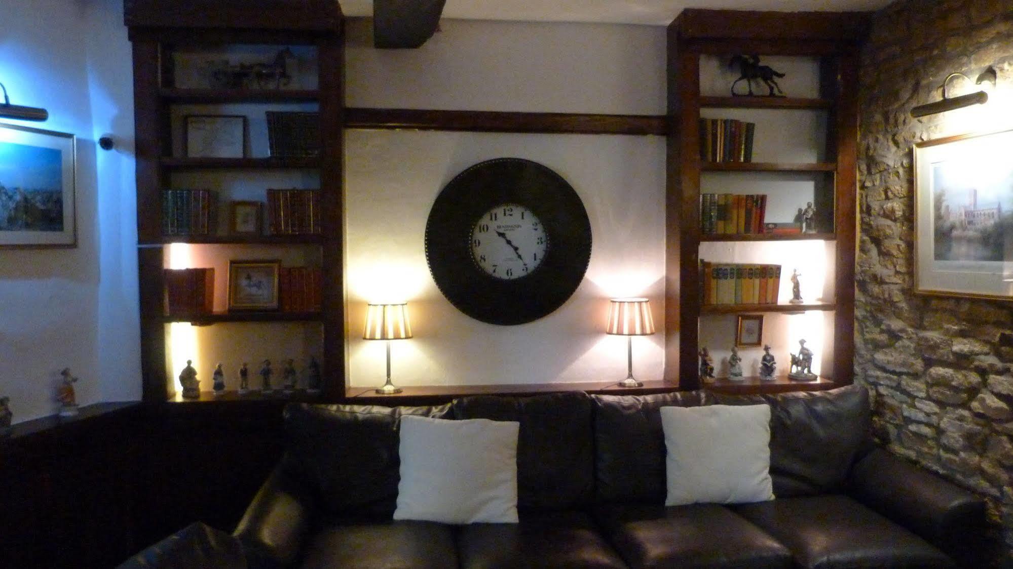 Crown Inn Blockley Eksteriør bilde