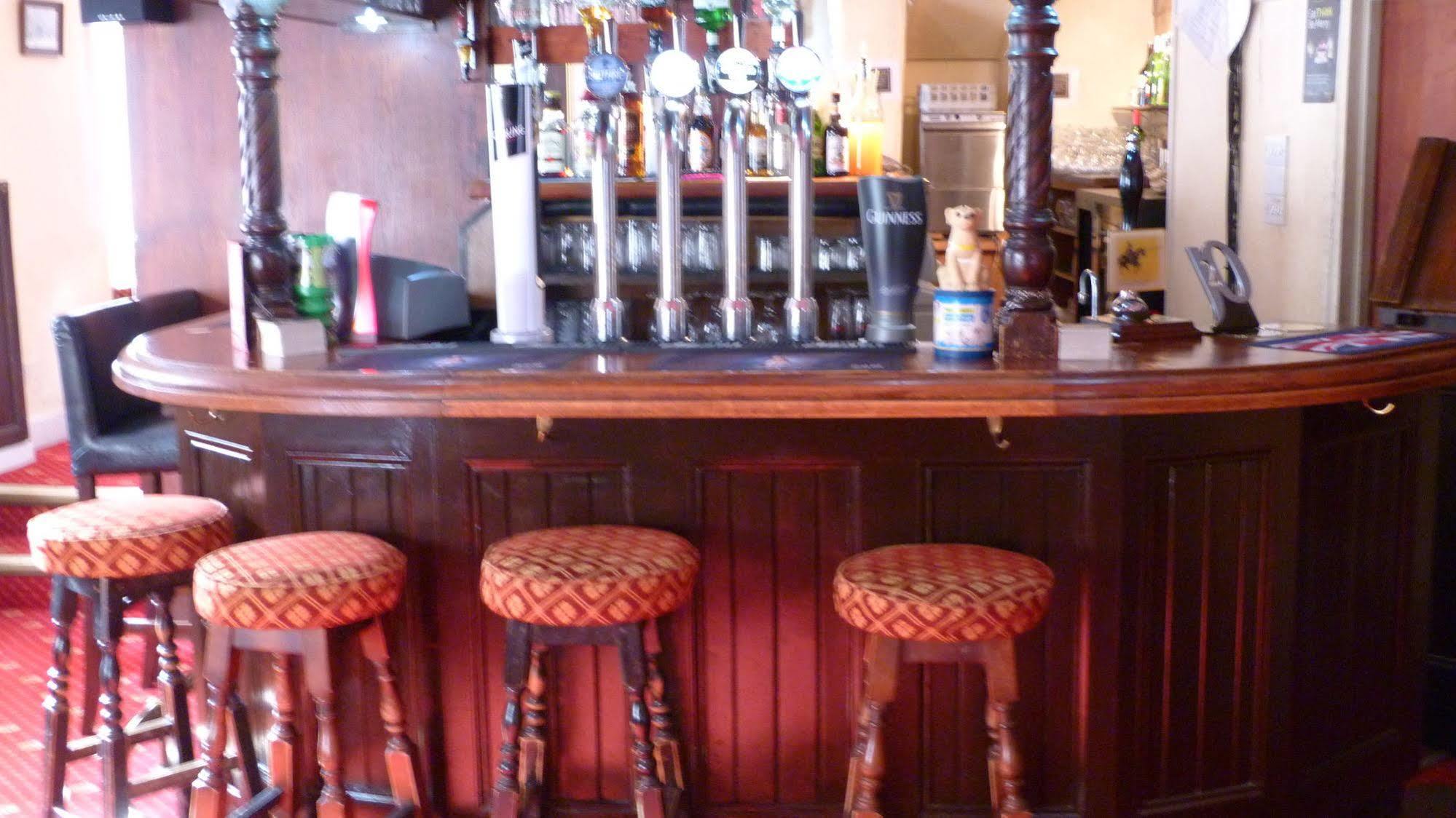 Crown Inn Blockley Eksteriør bilde