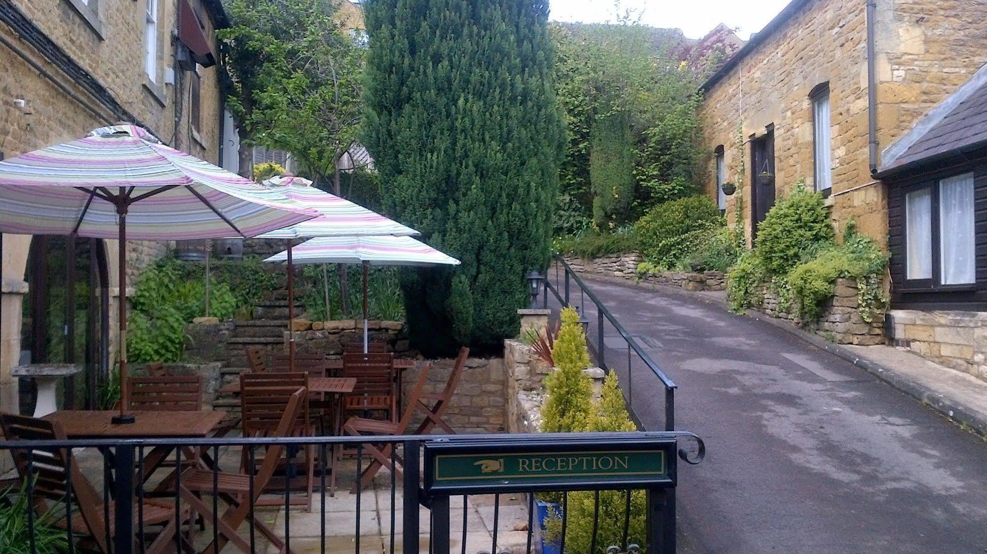 Crown Inn Blockley Eksteriør bilde